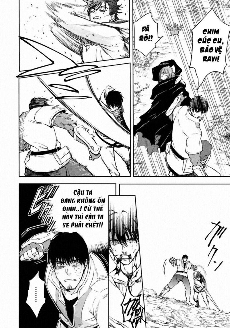 i'm a middle-aged man who got my adventurer license revoked chapter 24 48