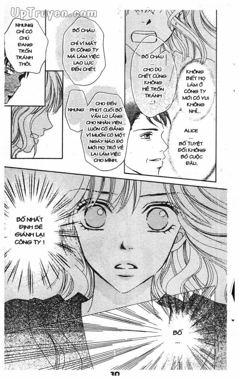 giấc mơ của tiểu thư alice chapter 1 30