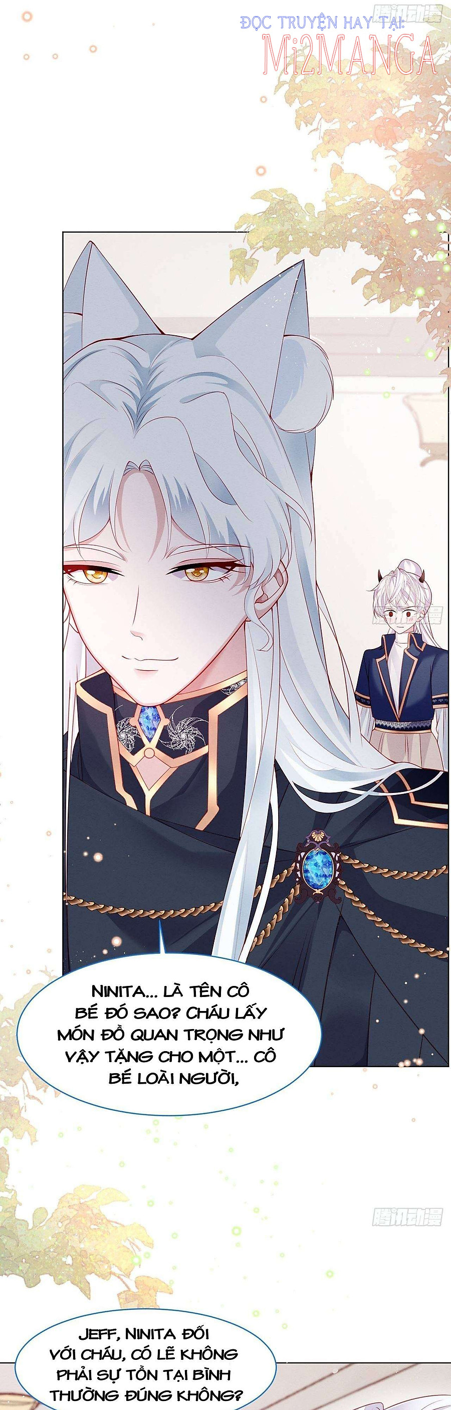 ninita yêu dấu chapter 41.2 8