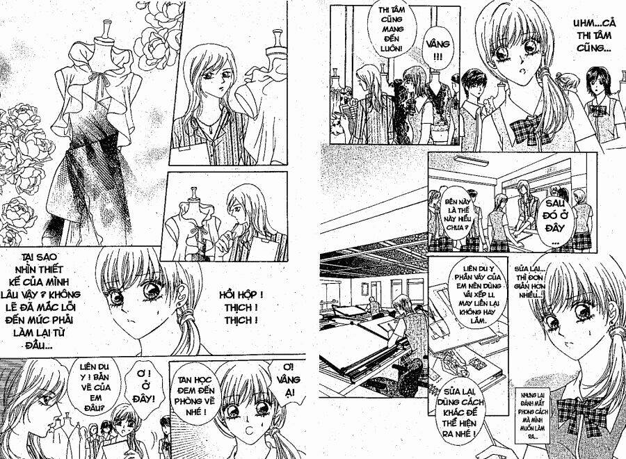 ban nhạc ardour chapter 4 5