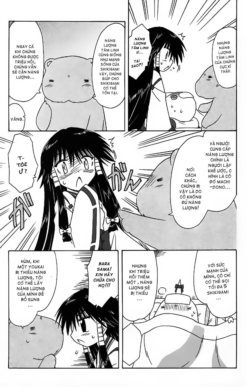 nagasarete airantou chapter 59 11