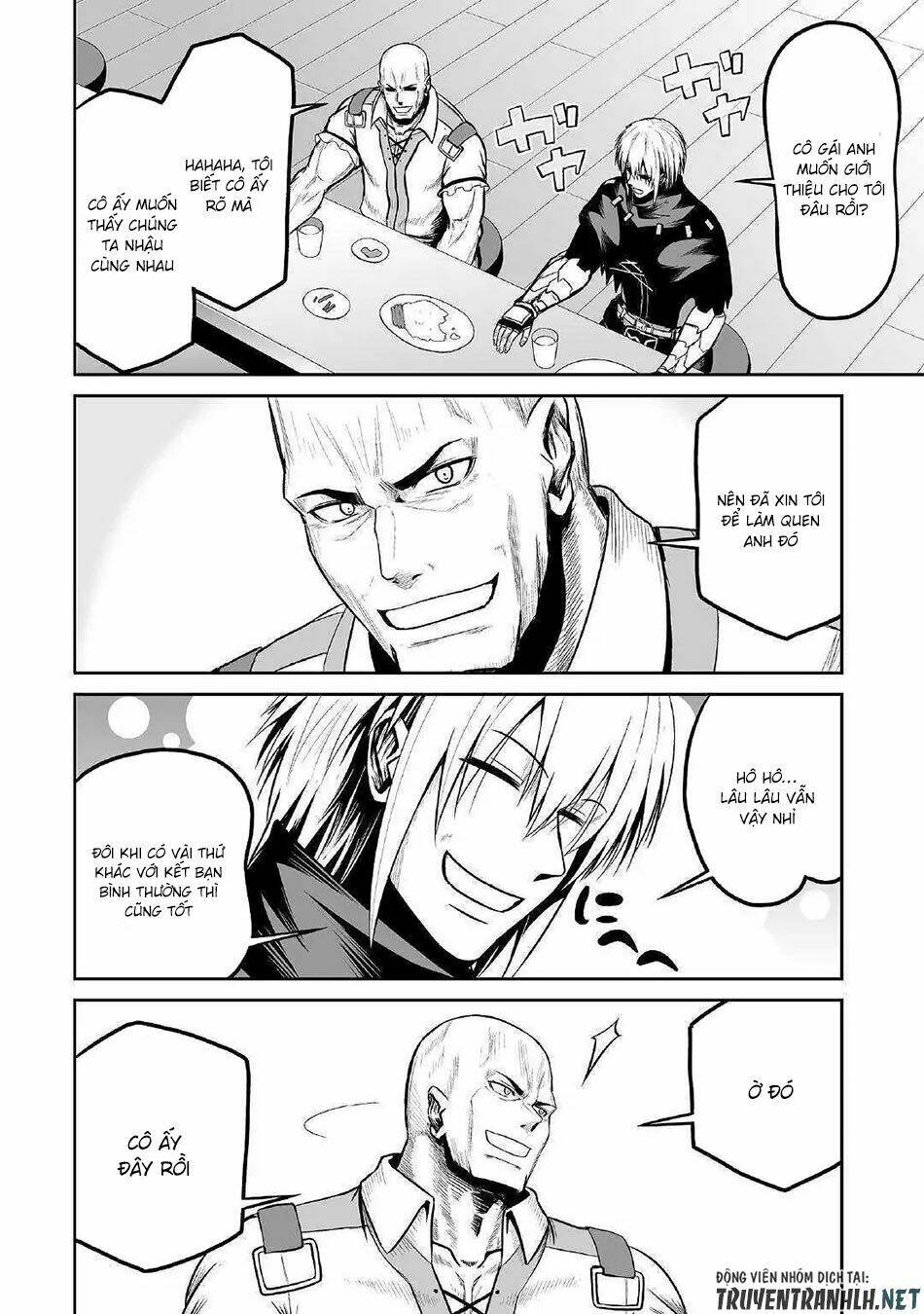 jyaryu tensei - tà long tái sinh chapter 23 29