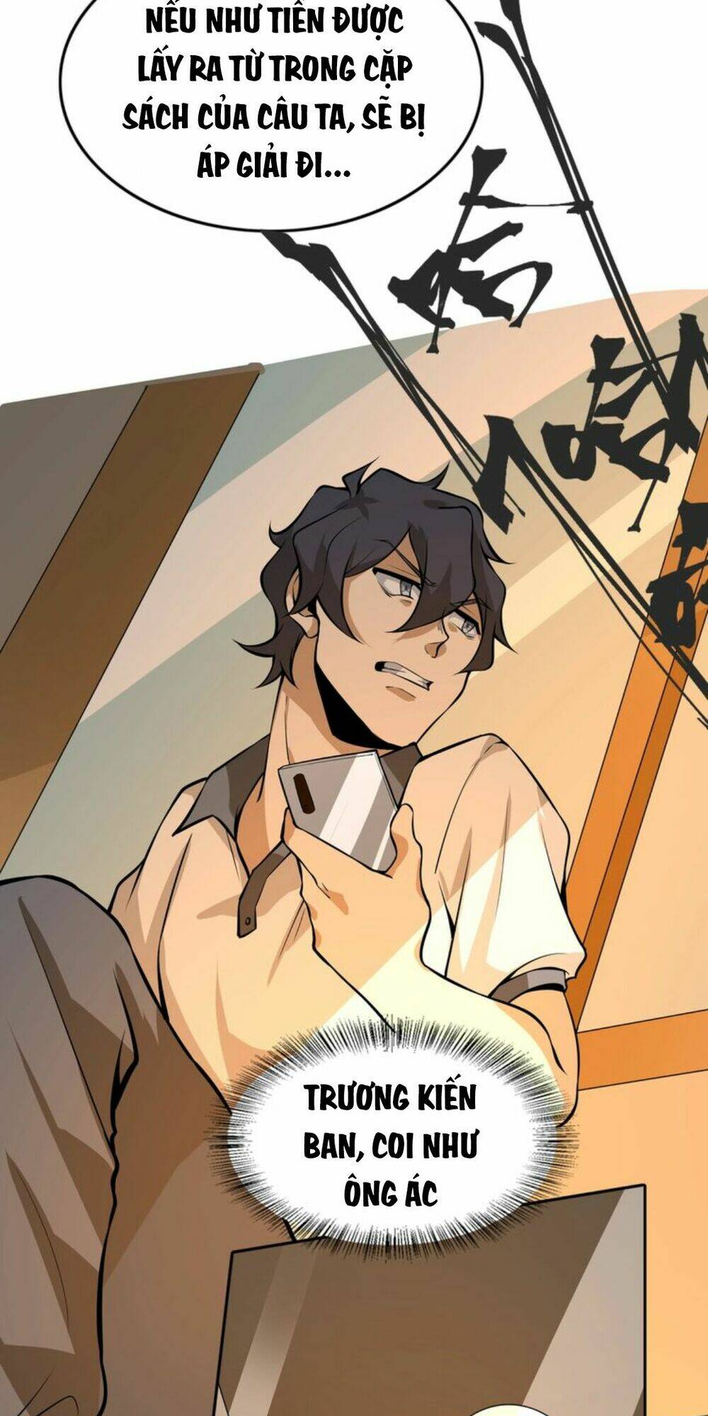 app tu chân mạnh nhất chapter 4 47