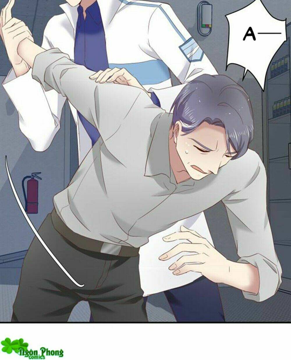 khi trò chơi ác ma bắt đầu chapter 74 28