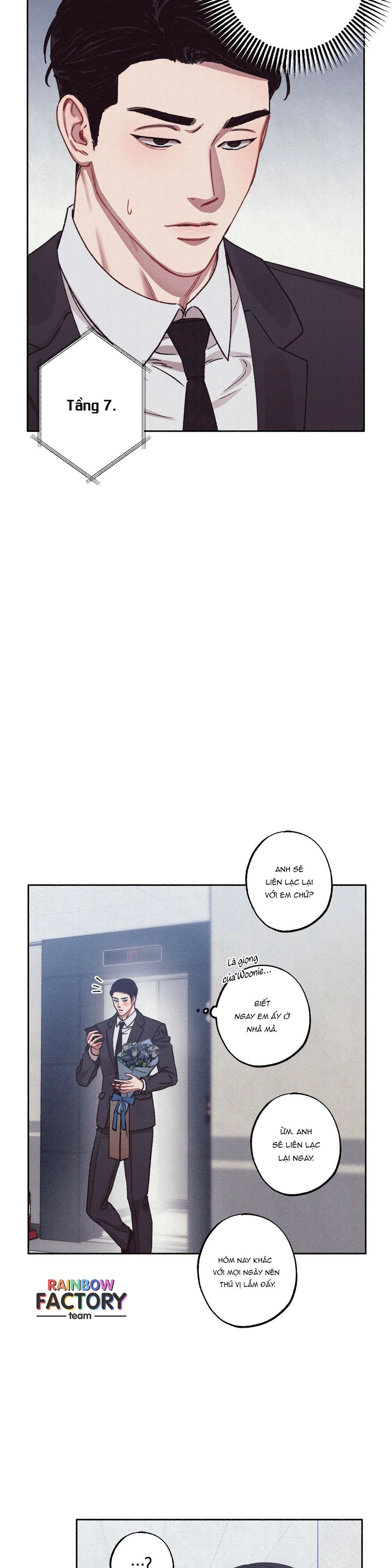 please, candy! chapter 3 25