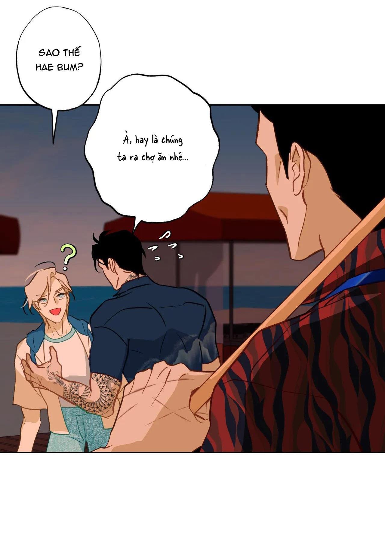 mỹ nhân ngư chapter 16 8