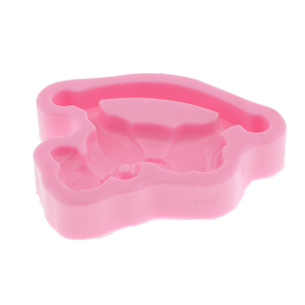 Hobbyhorse Nến Thơm Sáp Máy Tính Bảng Khuôn Silicon DIY Sáp Thủ Công Xà Phòng Khuôn Mẫu
