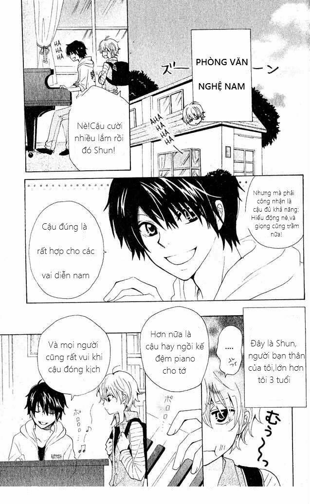 little star chapter 1 2