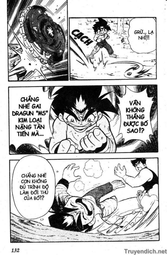 beley - con quay truyền thuyết chapter 12 124