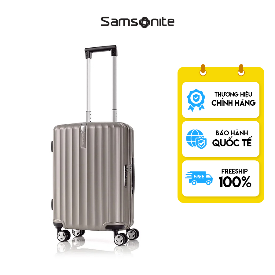 Vali kéo Samsonite Enow Spinner EXP