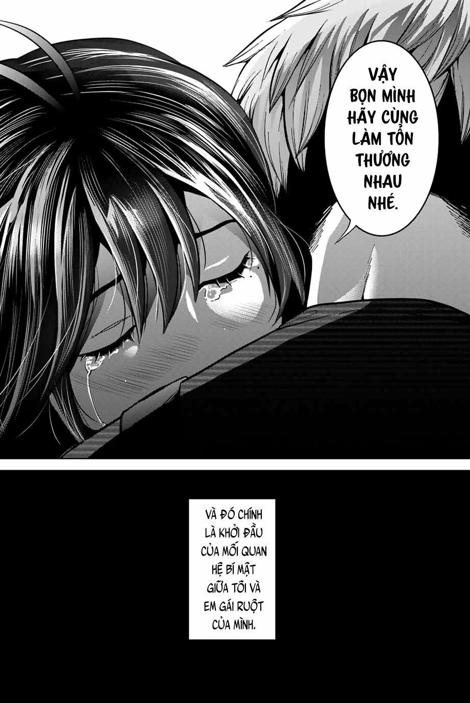 bokutachi wa hanshoku wo yameta chapter 17 20