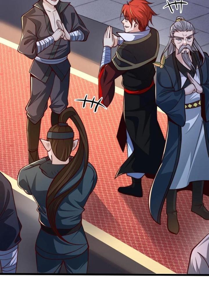 ta nuôi ma quỷ ở trấn ma ti chapter 238 33