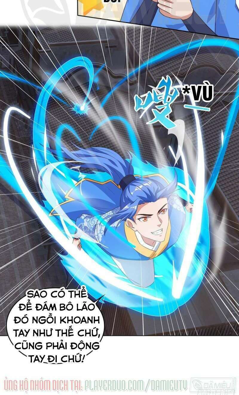 tối cường thăng cấp chapter 104 20