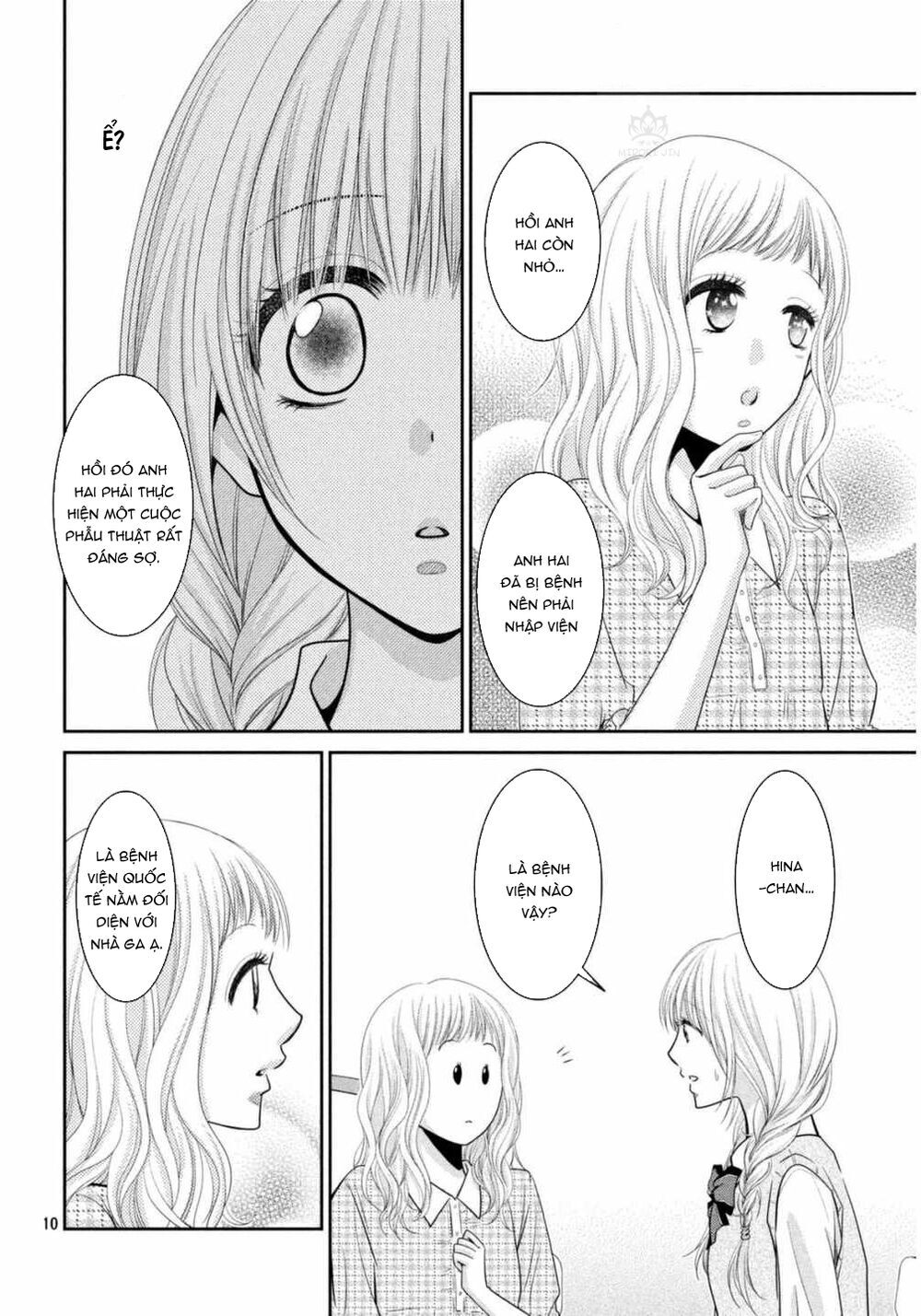 asami-sensei no himitsu chapter 7 16