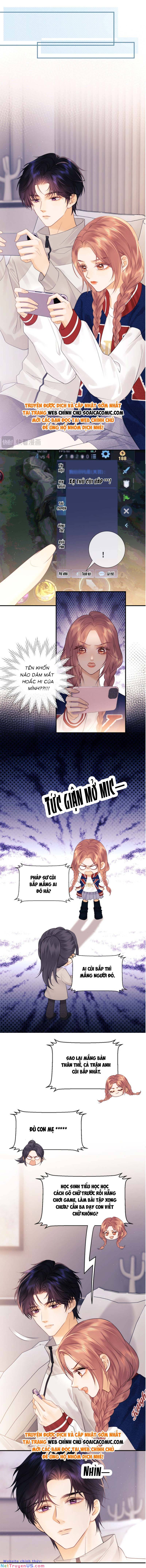 fan vợ - bạn đã biết chưa? chapter 19 4