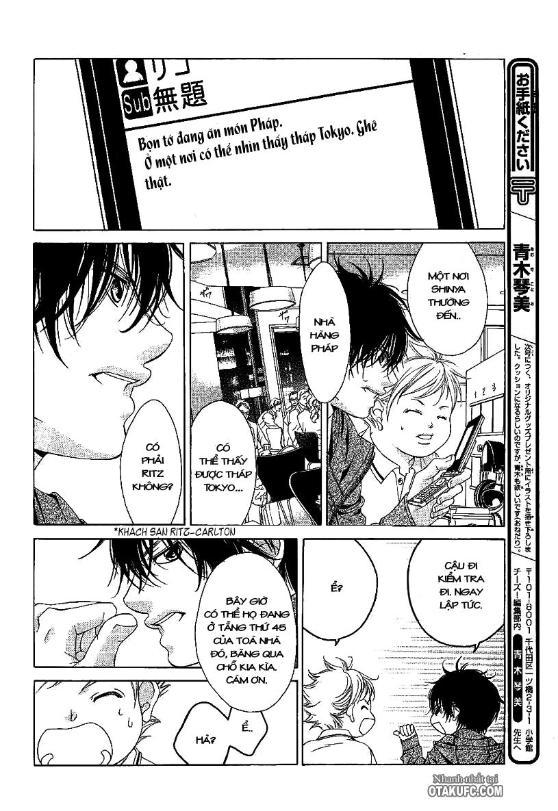 bướm trong sương mù chapter 9 20