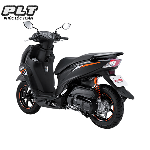 Xe máy Yamaha Freego S (Bản đặc biệt) - Đen nhám -  Phanh ABS - Smartkey