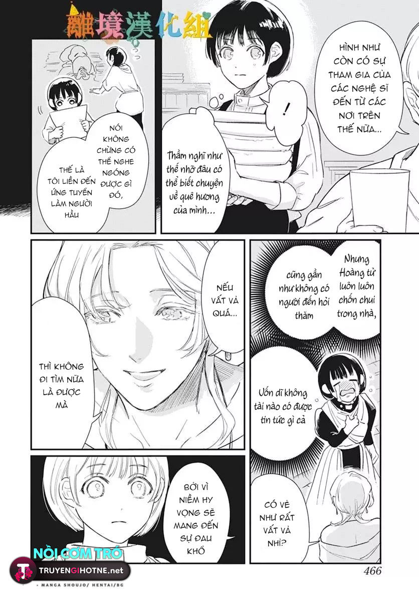 sự khởi đầu của aruha chapter 1.1 7