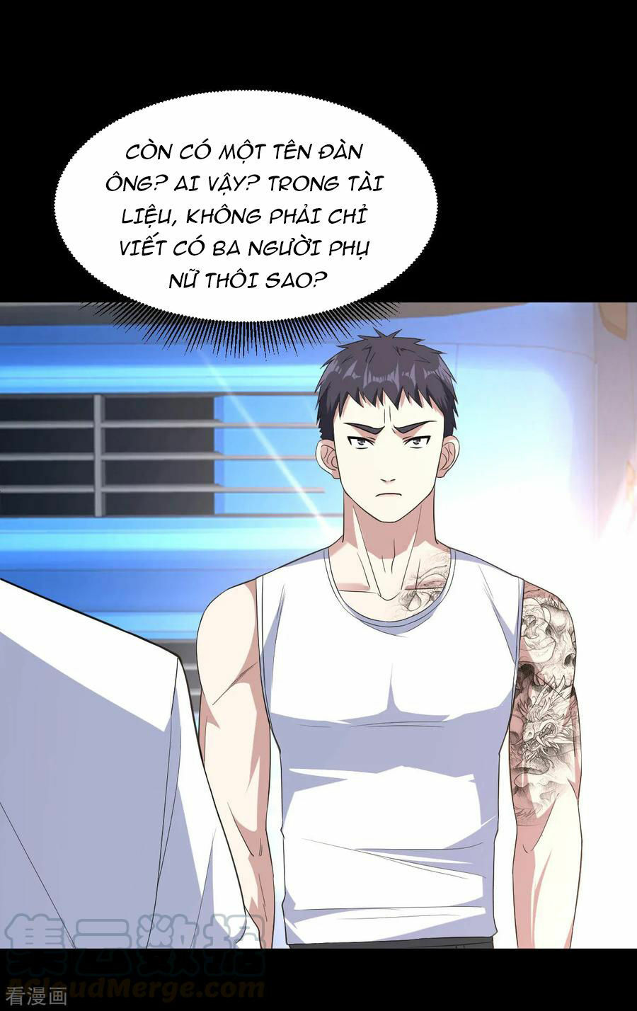 đô thị tà vương chapter 8 8