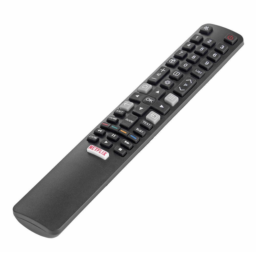 Hình ảnh Điều khiển từ xa mới cho TCL HDTV RC802N YAI2 YUI1 P20 C2 SERIES 32S6000S 40S6000FS 43S6000FS 65C2US 75C2US Phụ kiện TV thông minh