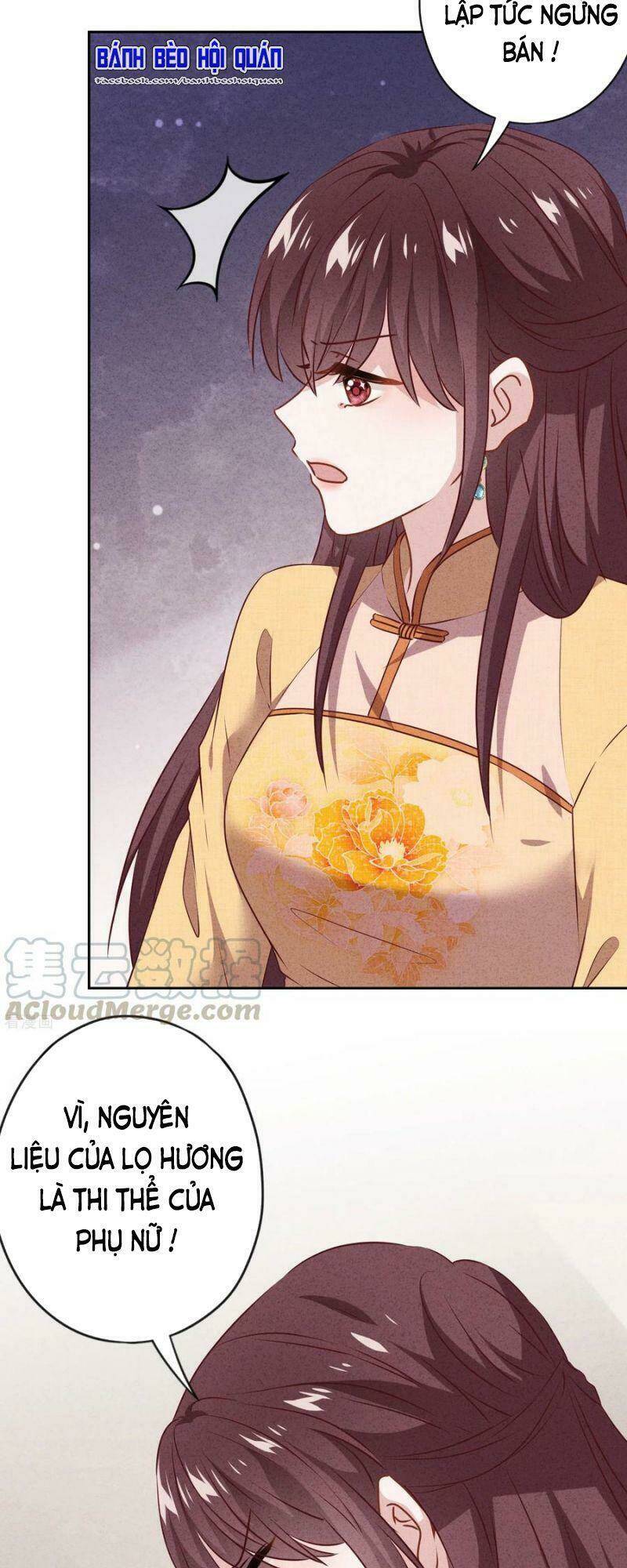thiếu soái, vợ anh muốn lật trời! chapter 150 24