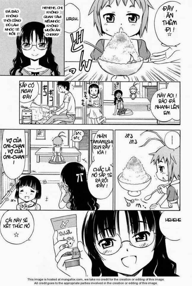 alice no 100°c c chapter 5 13