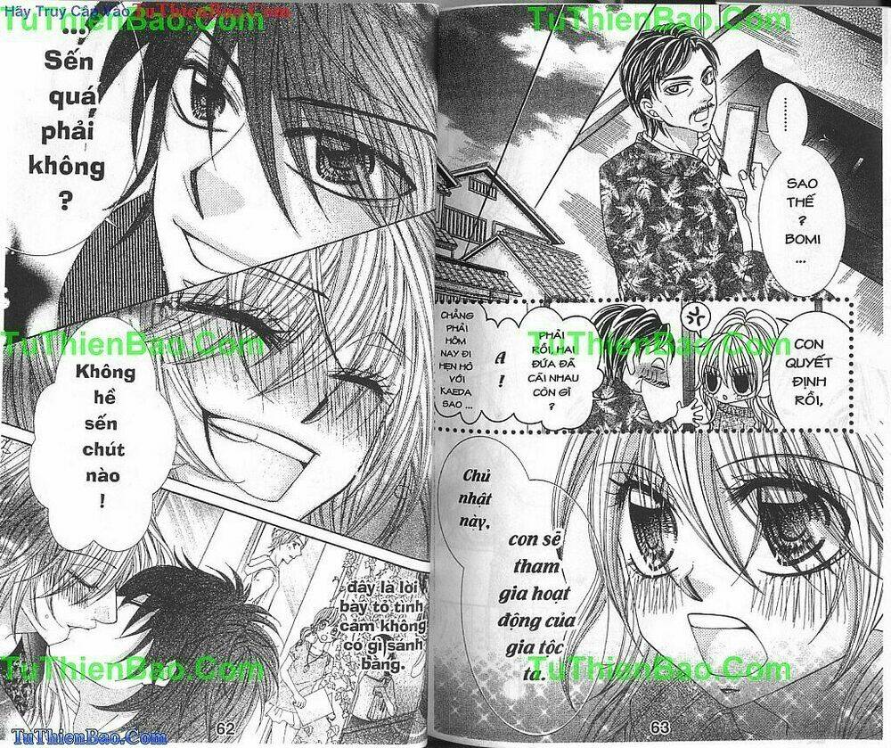 hot girl hoa đạo chapter 3 32