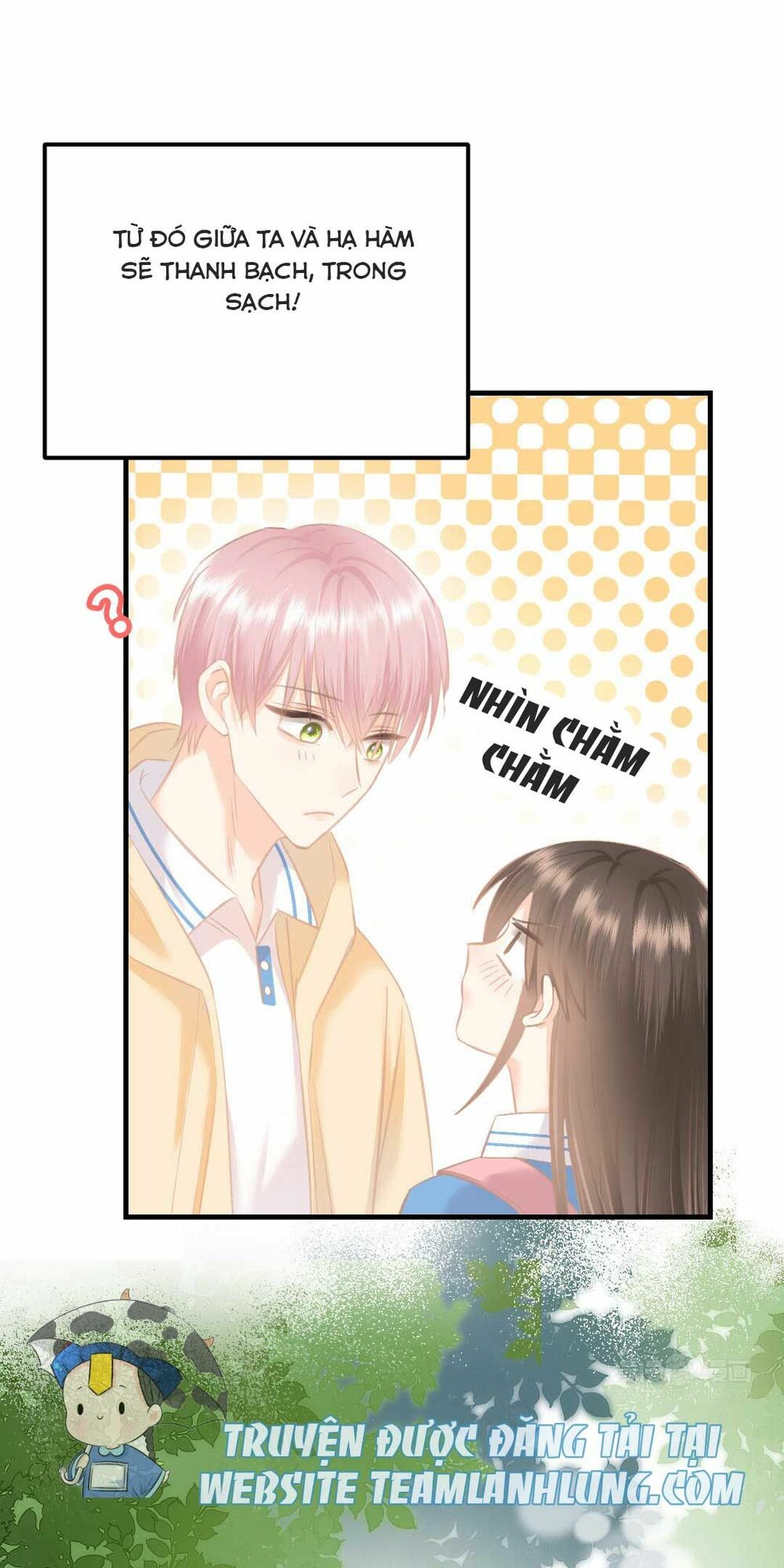 khảo nghiệm cuối cùng của tra nữ chapter 19 19