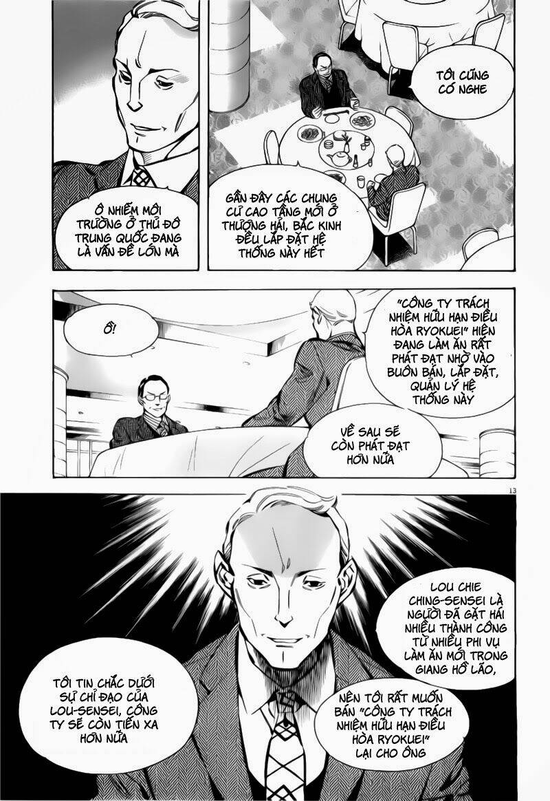 shin kurosagi - con diệc đen 2 chapter 66 16