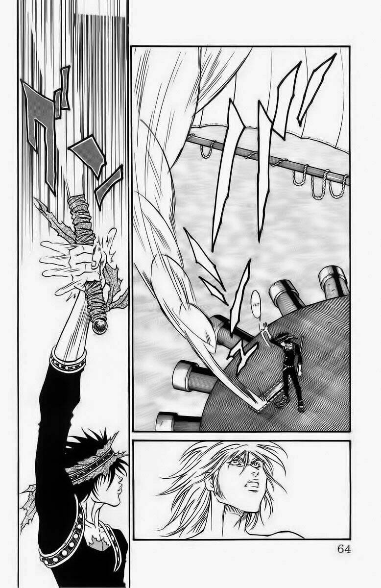 vua trên biển chapter 225 17