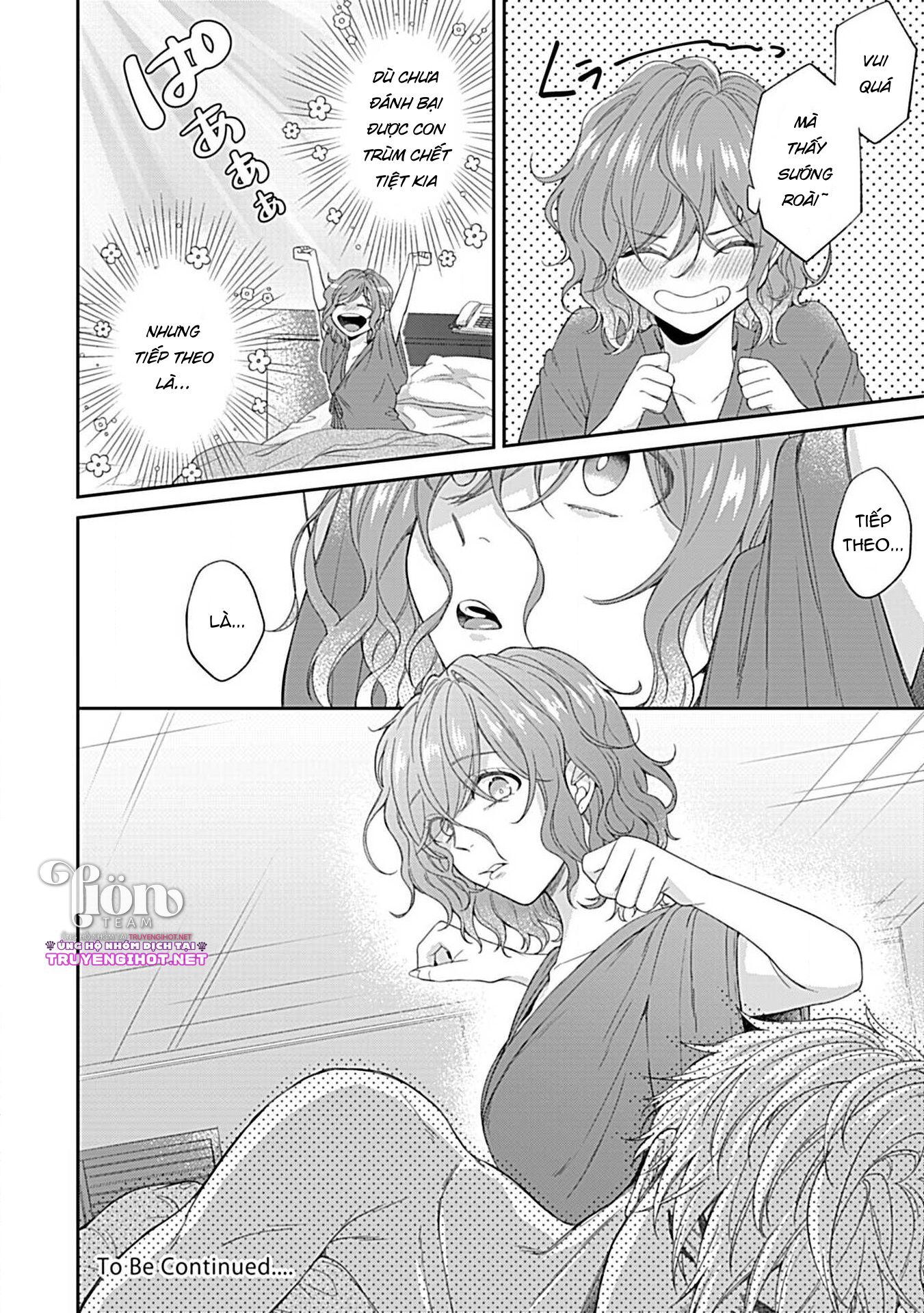 [18+] chữa bệnh cho bạn chapter 3.2 16