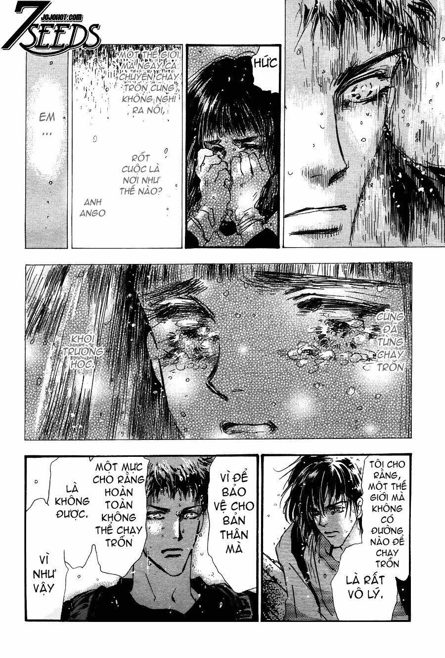 7 mầm sống chapter 102 27