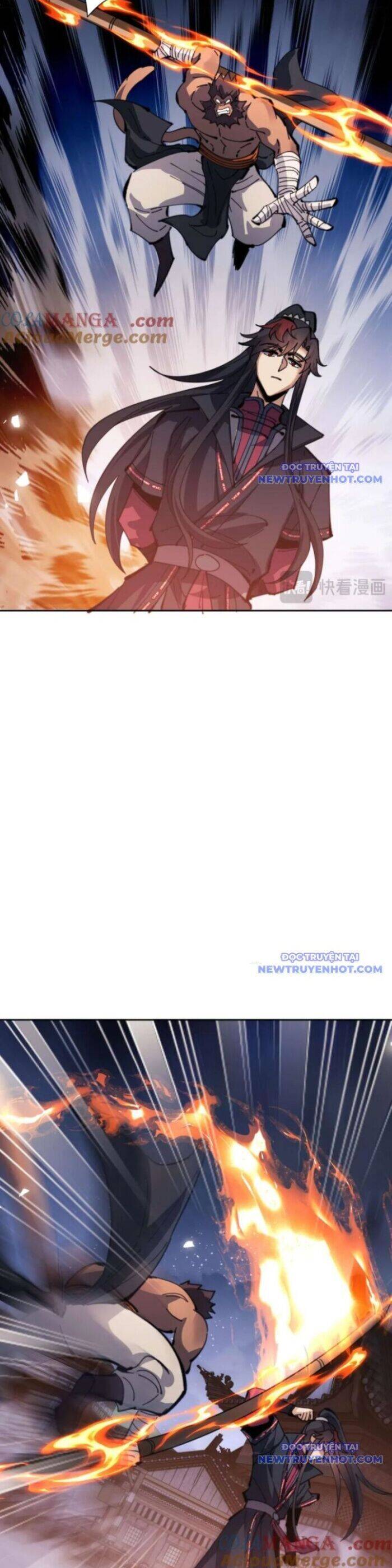 Sư Tôn: Nghịch Đồ Này Mới Không Phải Là Thánh Tử chapter 107 27