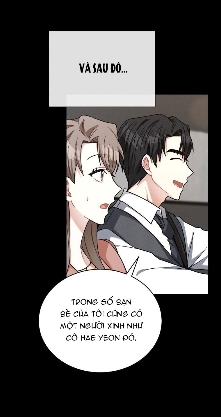 [18+] cùng trời cuối đất chapter 14.1 25