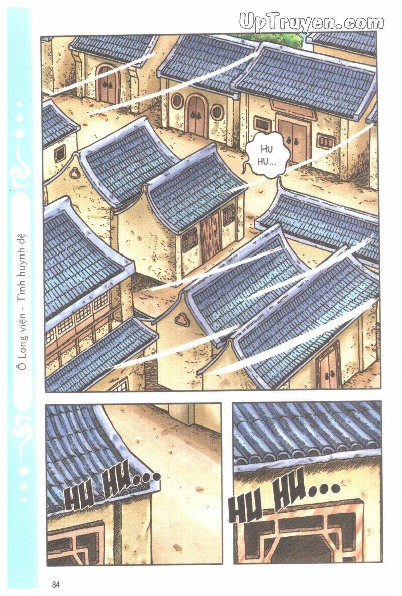 ô long viện tình huynh đệ chapter 17.3 25