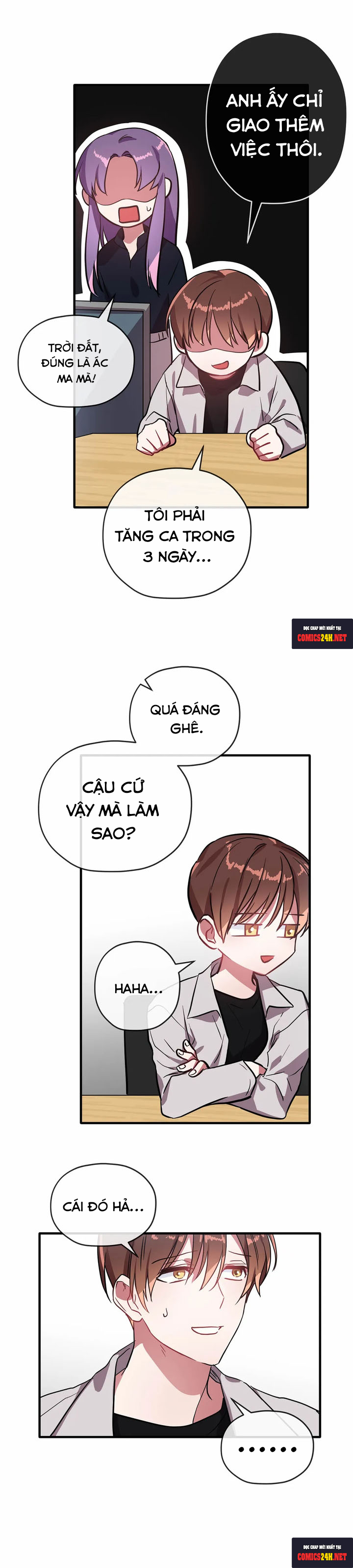 theo đuổi quý ngài ceo chapter 15 17