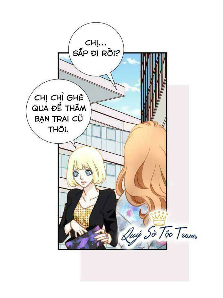 tiếp xúc chí mạng chapter 17 49