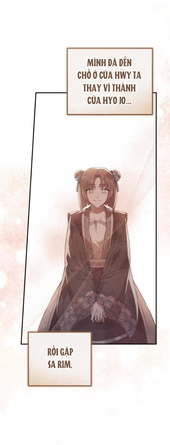 Khi Hắc Lang Gọi Tên Tôi chapter 4.2 15