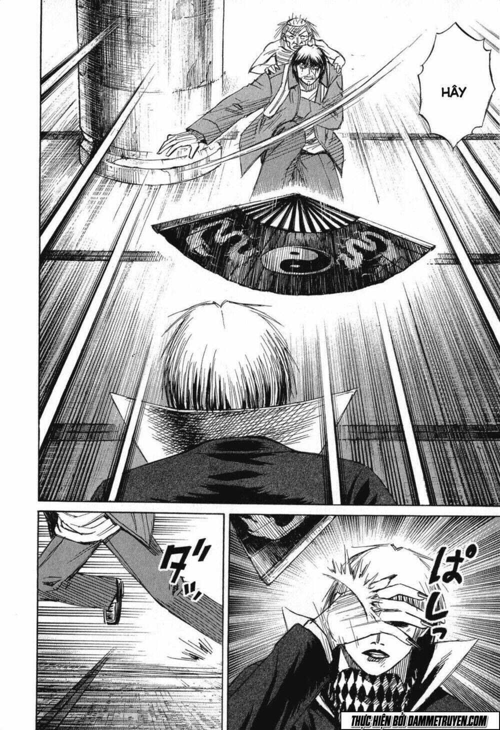 đảo ma cà rồng chapter 472 15