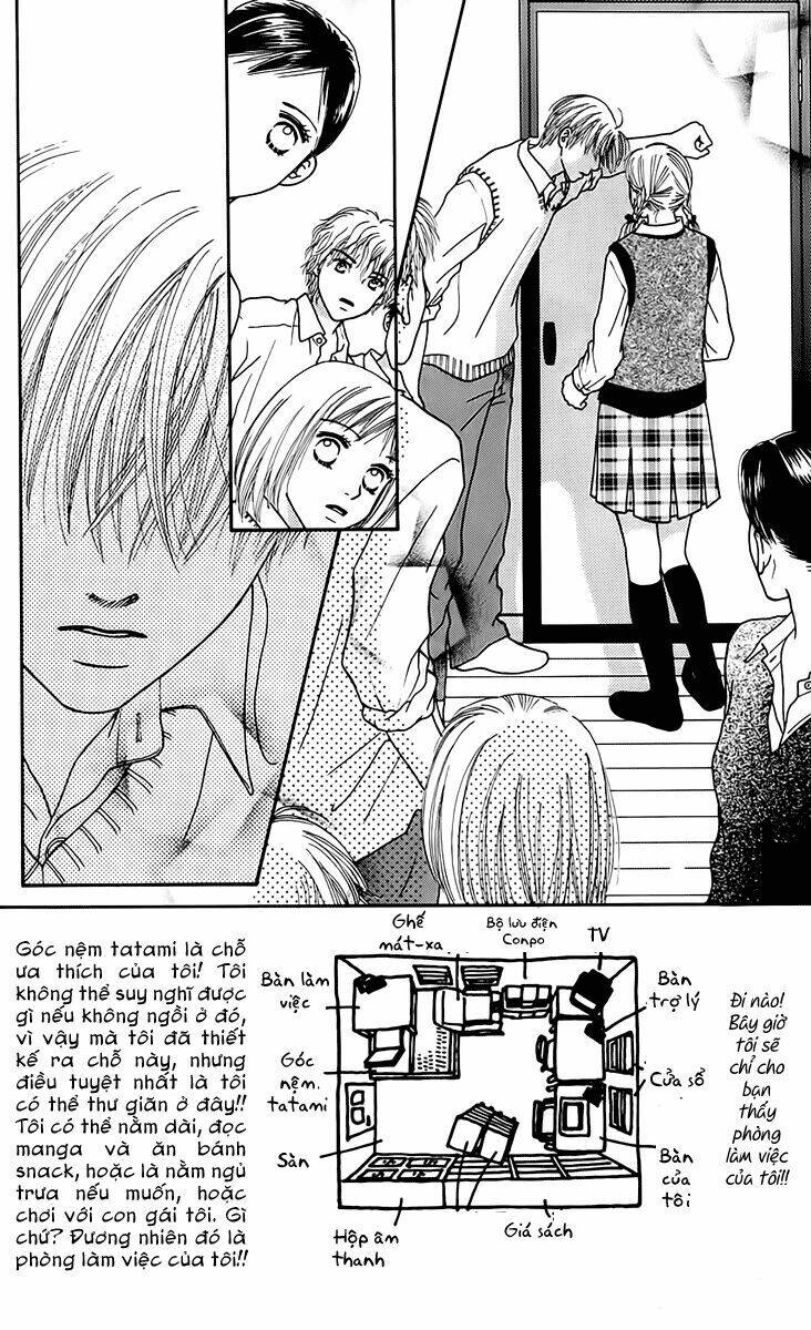 parfait tic - cô láng giềng chapter 51 9