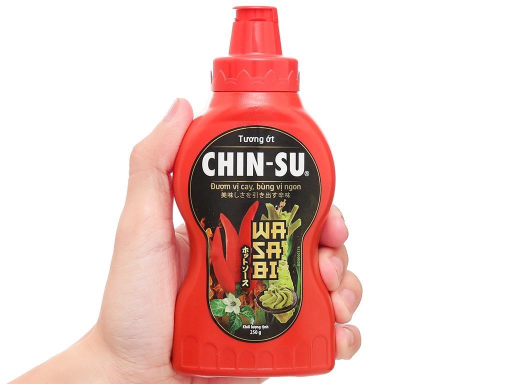 Tương Ớt Chinsu Wasabi