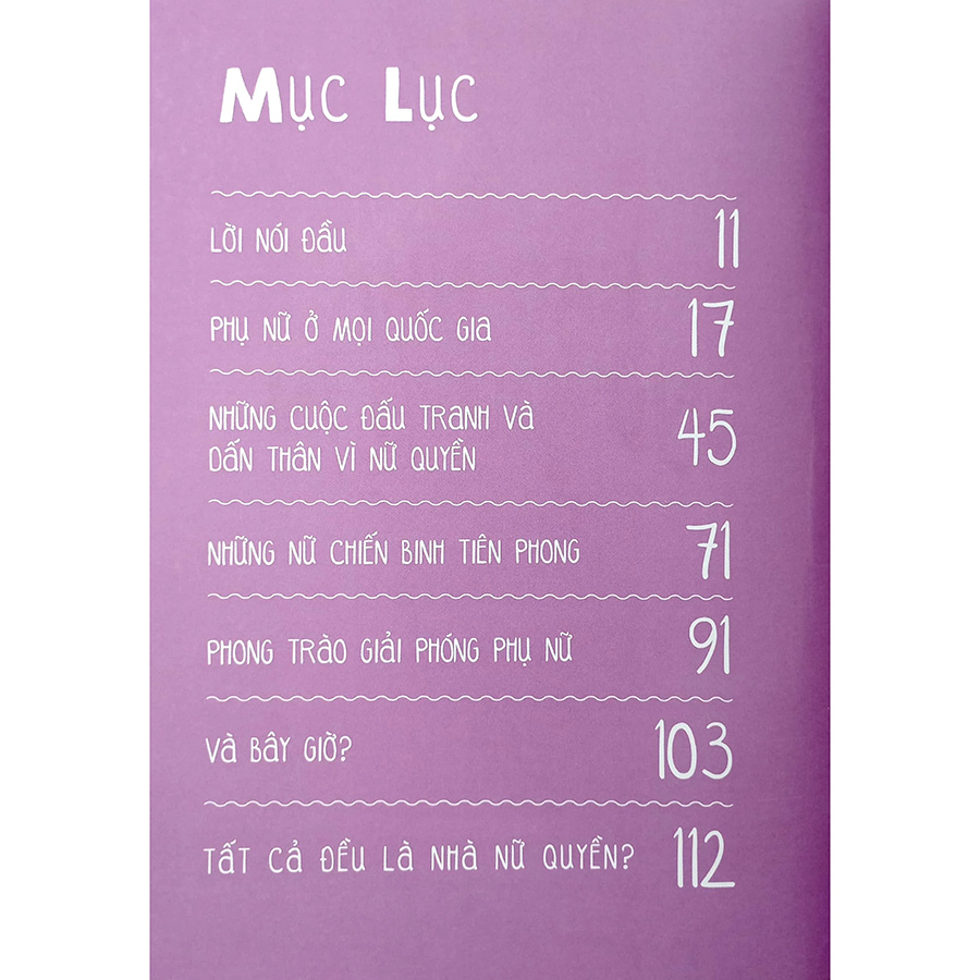 Họ Là Ai?