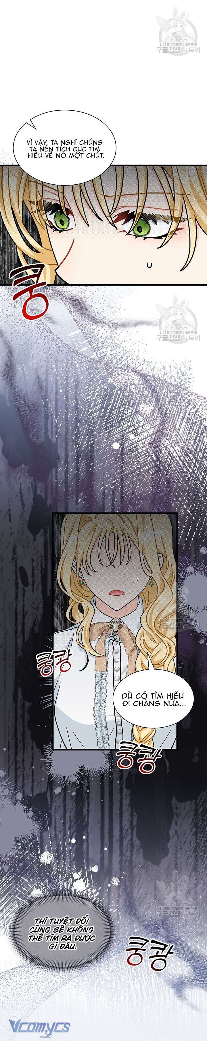 cô gái sẽ trở thành chủ gia đình chapter 31 6