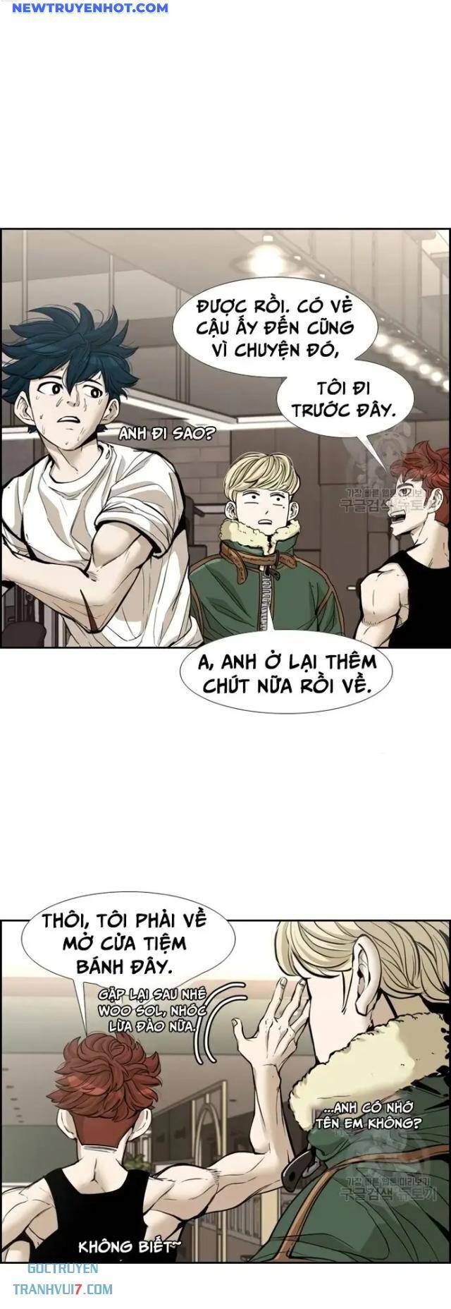 shark - cá mập chapter 221 28