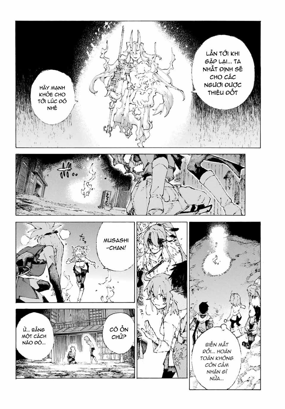 fate/grand order: epic of remnant - shimosa chapter 11 20