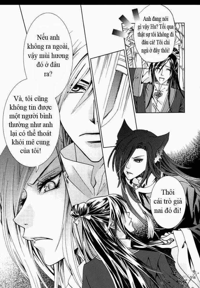 lạc tuyết thành bạch chapter 3 29