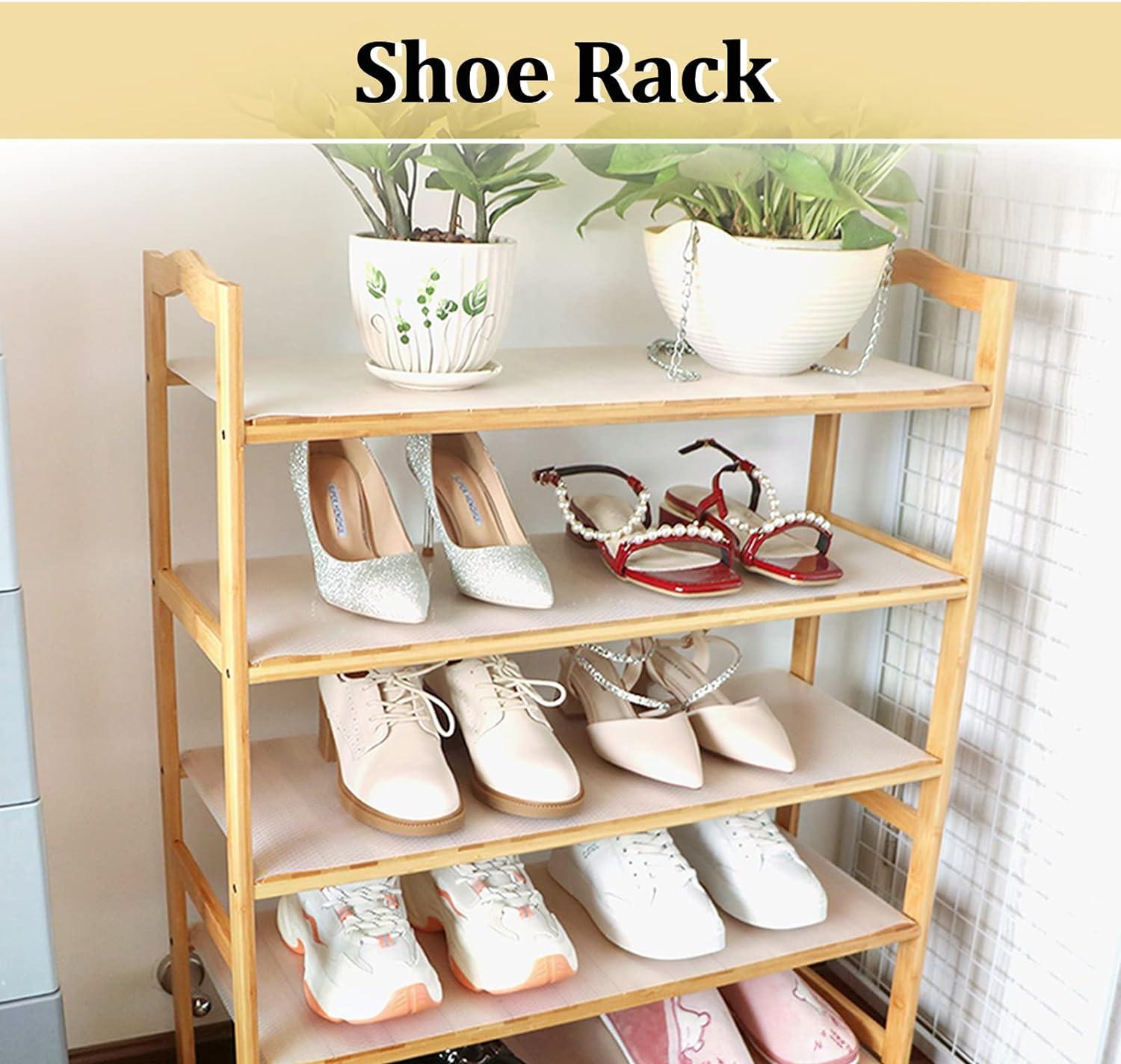 Thảm ngăn kéo, 30cm*3m Bảo vệ nhà bếp bằng nhựa EVA Tủ lạnh