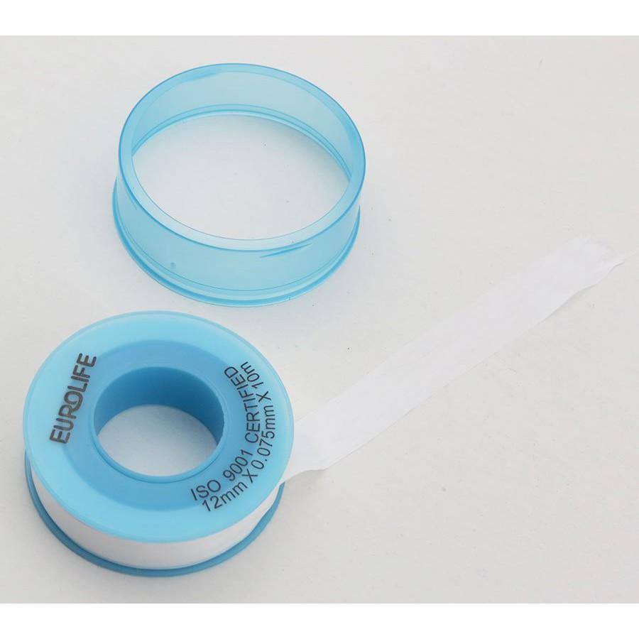 Hộp 250 cuộn băng tan Eurolife bản 12mm dài 10m, chất lượng cao CSN-12