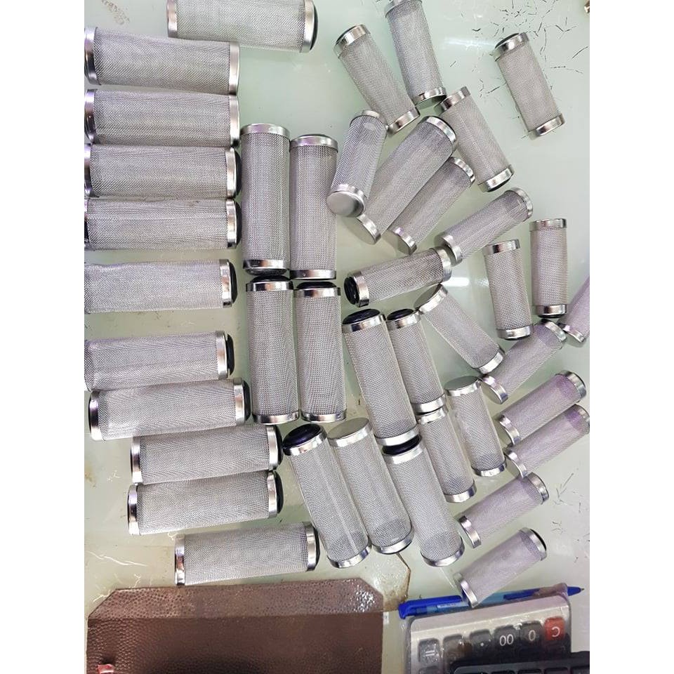 Bịt inox phi 12