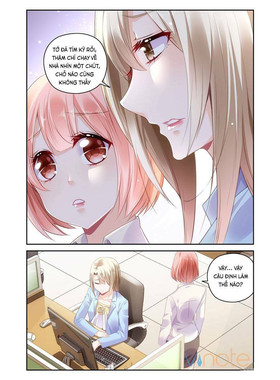 tổng giám đốc bạc tình yêu thương ta chapter 12 4